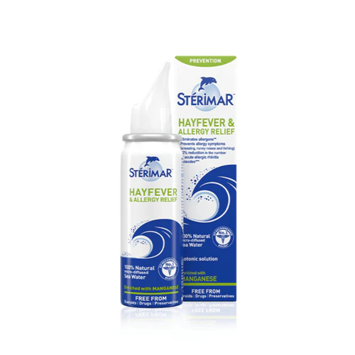 Sterimar Hayfever and Allergies Nasal Spray - 50ml