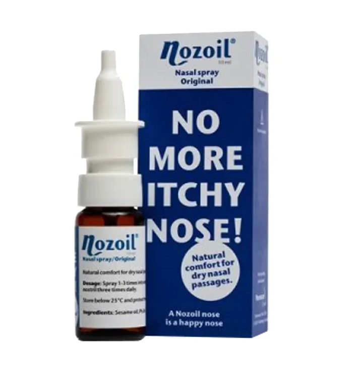 Nozoil Nasal Spray - 10ml
