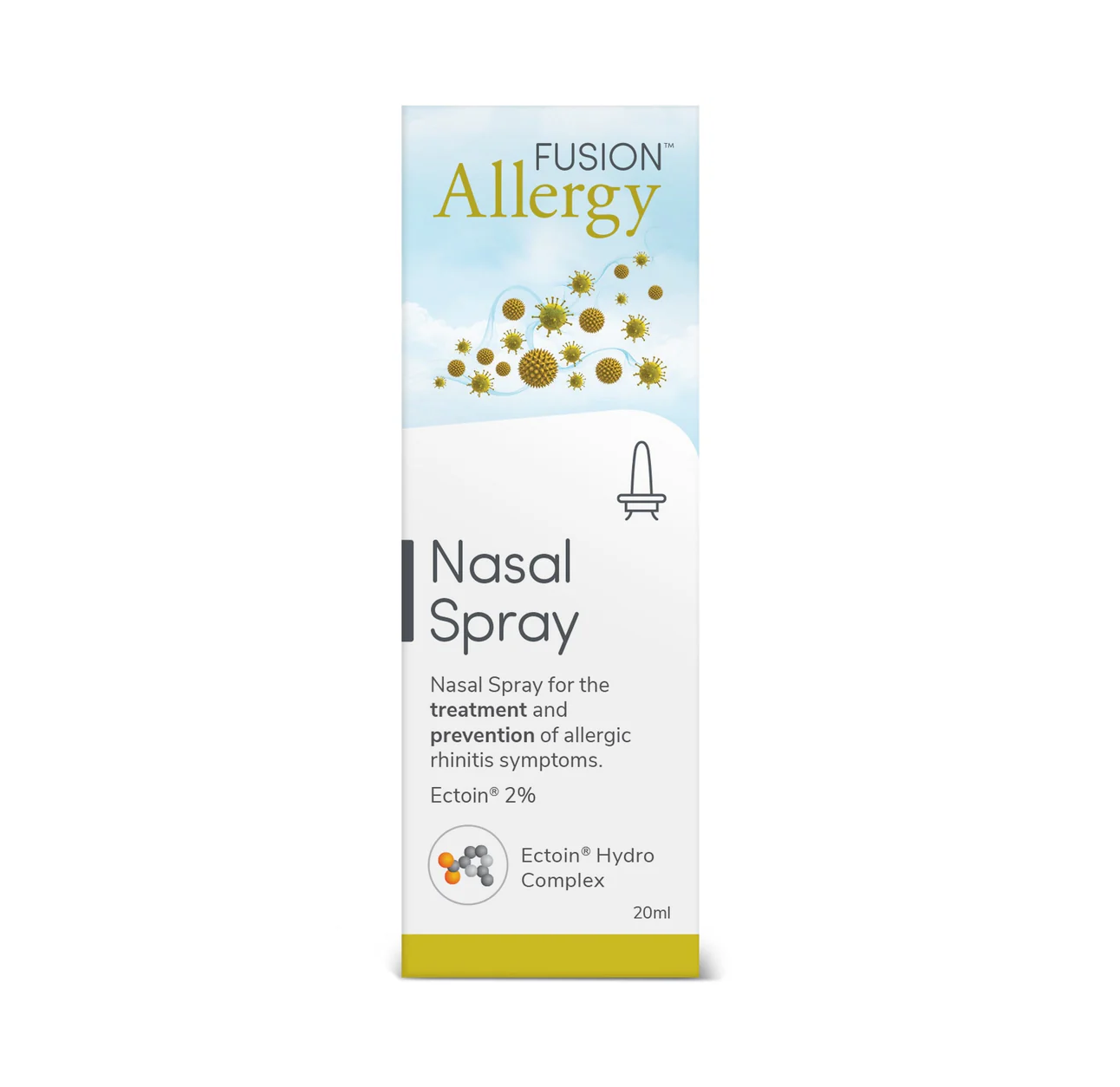 Fusion Allergy Nasal Spray - 20ml