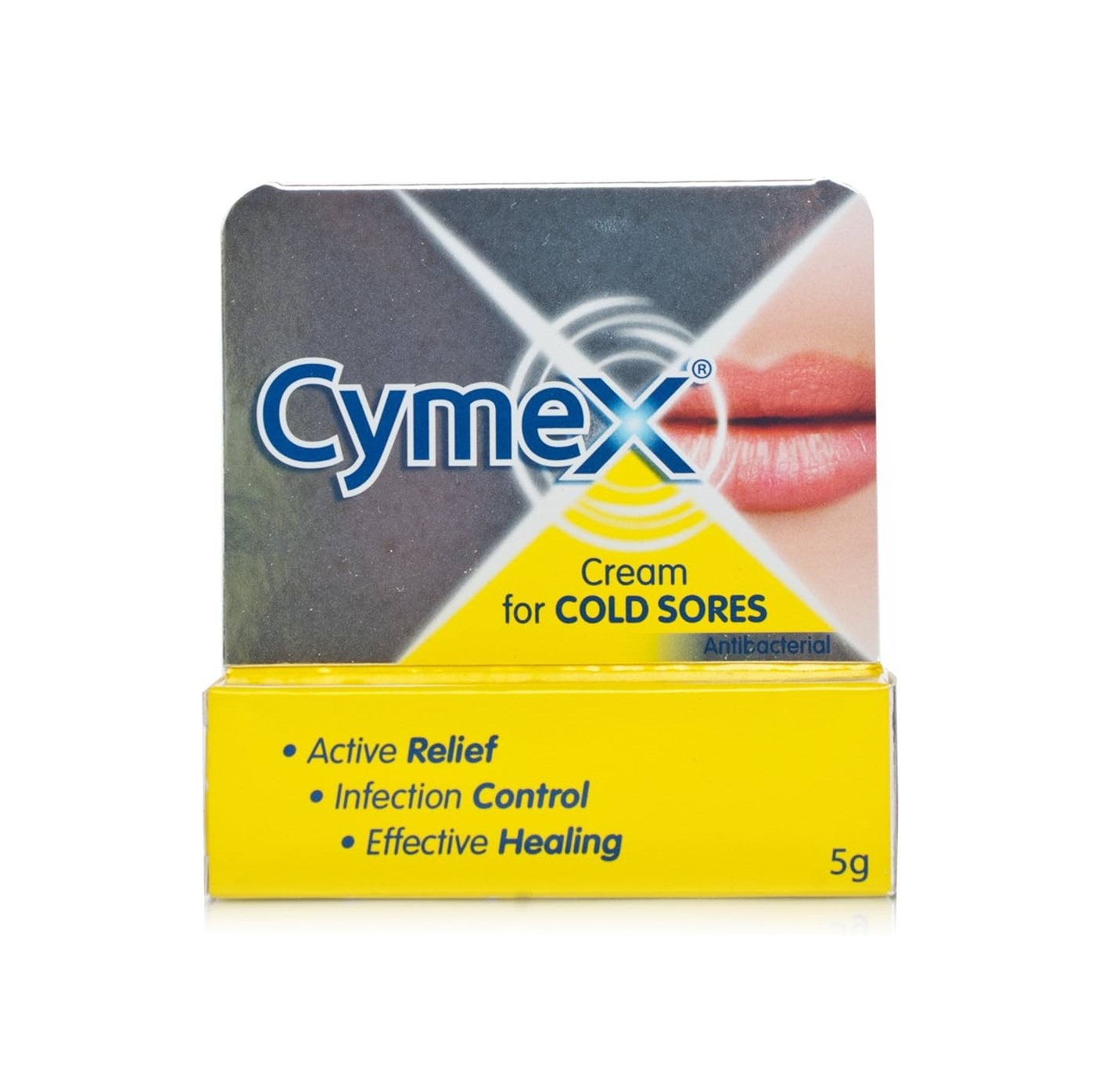 Cymex Cream For Cold Sores - 5g