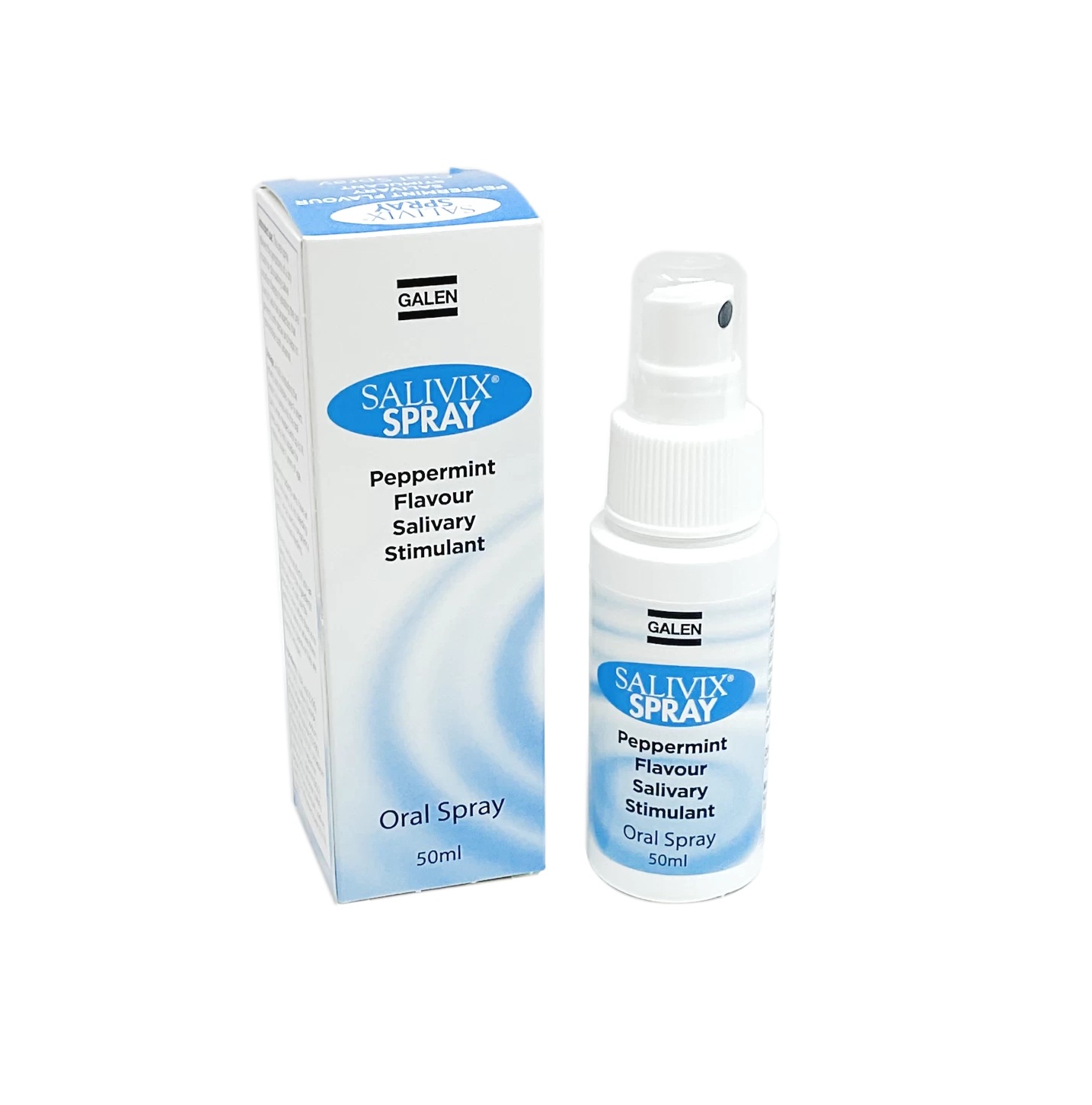 Salivix Spray Relief of Dry Mouth - 50ml