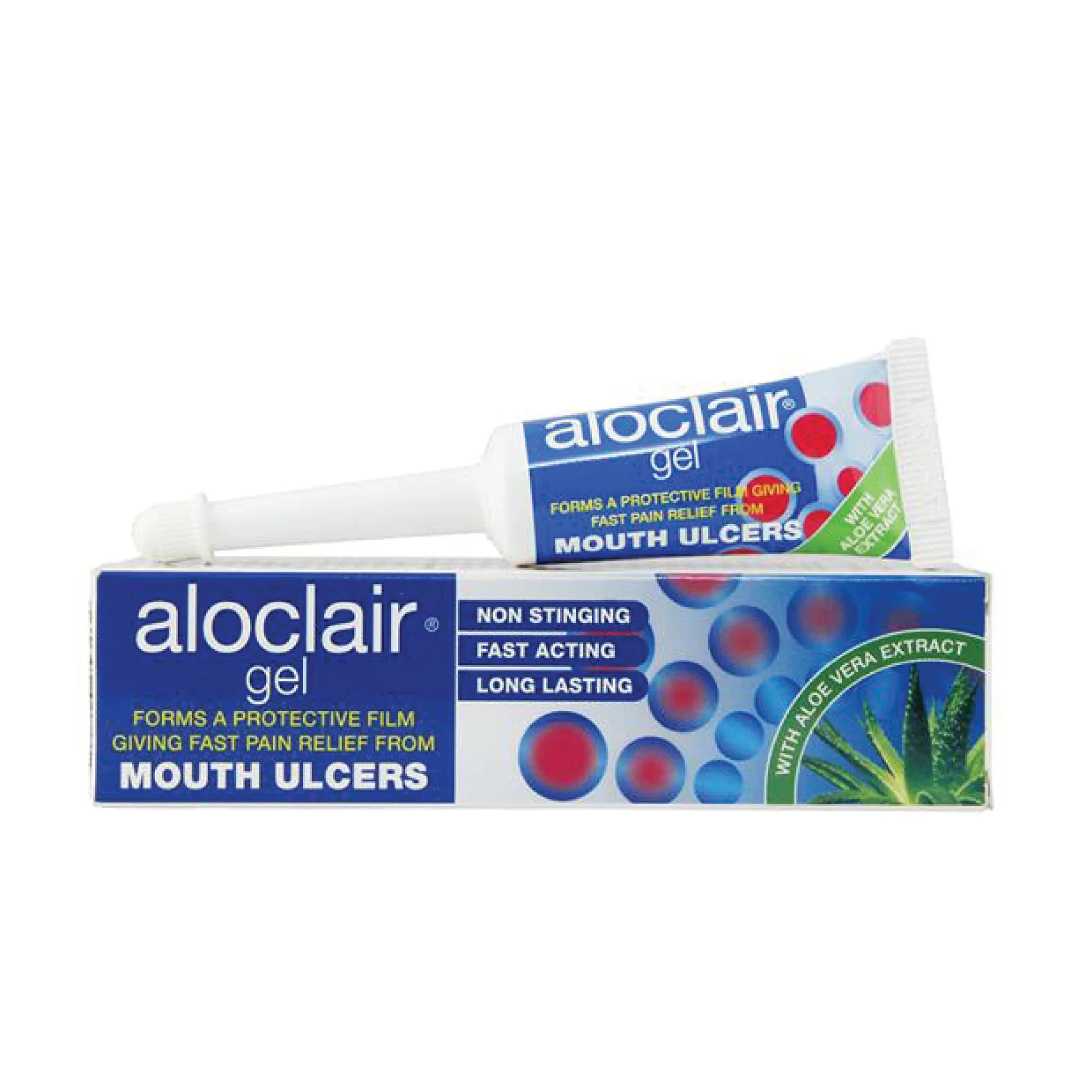 Aloclair Plus Gel - 8ml