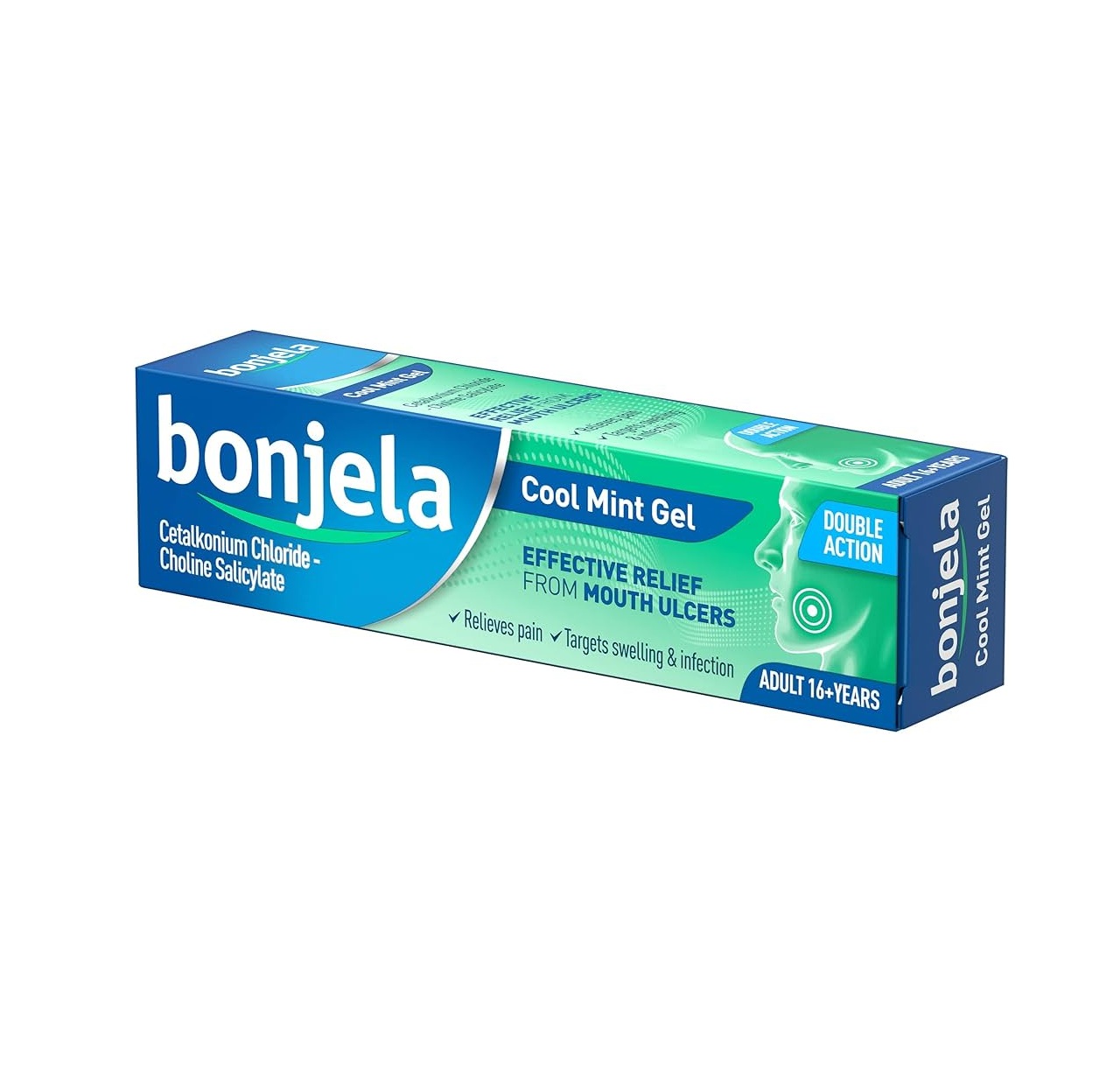 Bonjela Cool Mint Gel - 15g