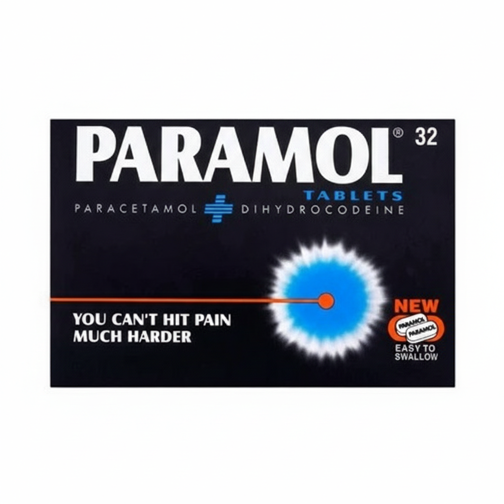 Paramol Tablets - Pack of 32