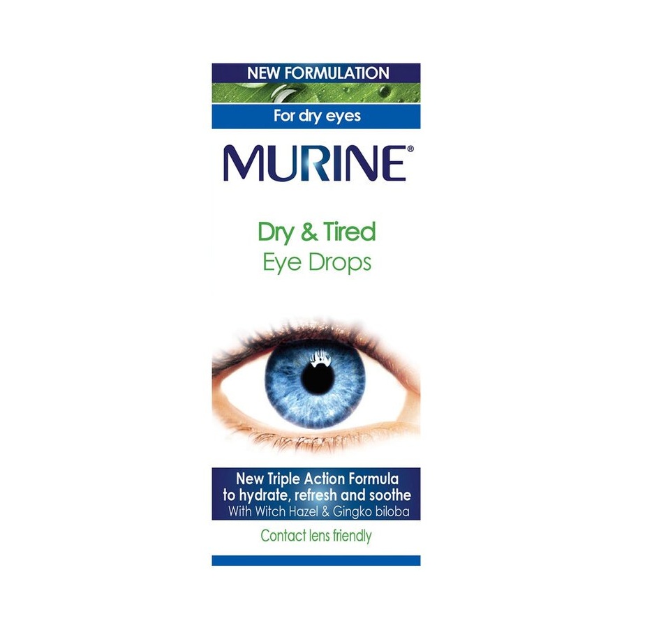 Murine Dry Tired Eyes - 15ml