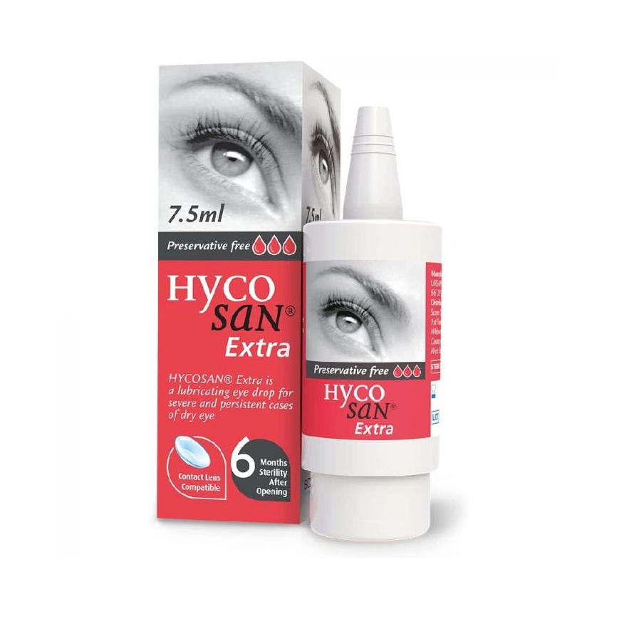 Hycosan Extra 0.2% - 7.5ml