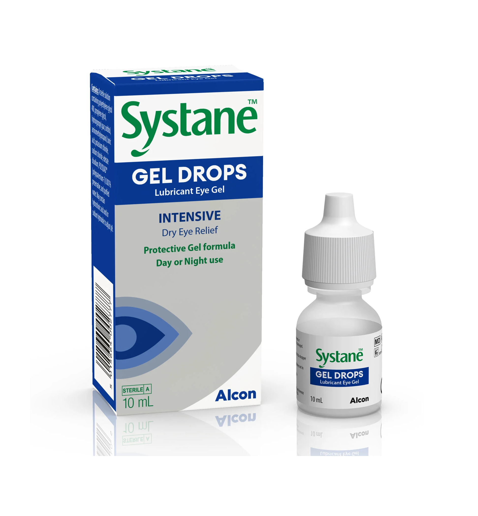 Systane Gel Drops - 10ml