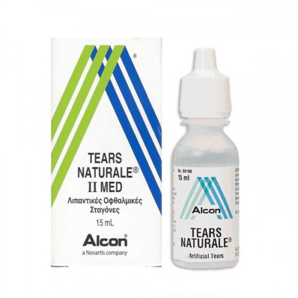 Tears Naturale - II Eye Drops -15ml
