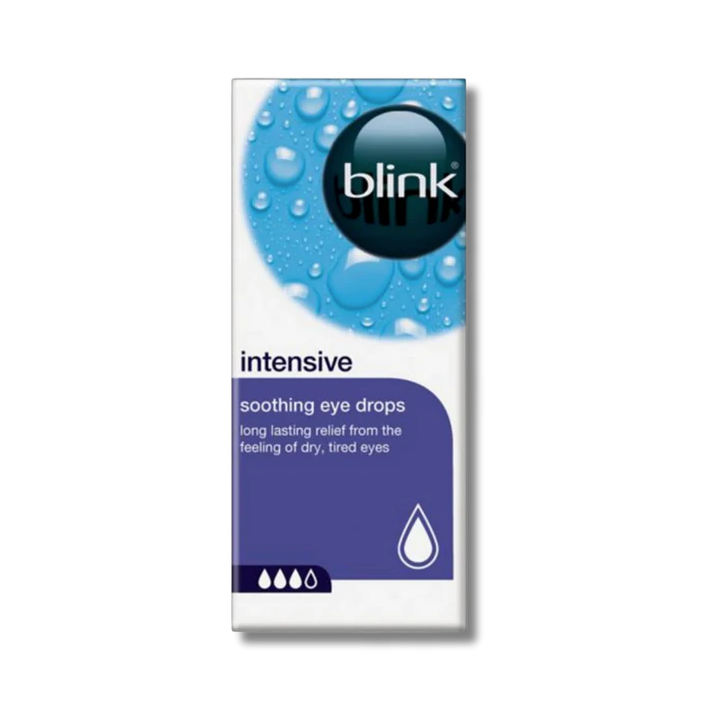 Blink Intensive Soothing Eye Drops - 10ml