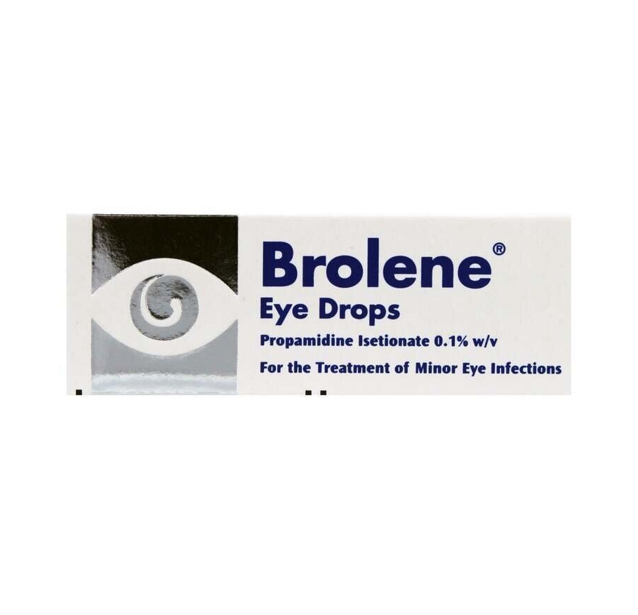 Brolene Eye Drops – 10ml