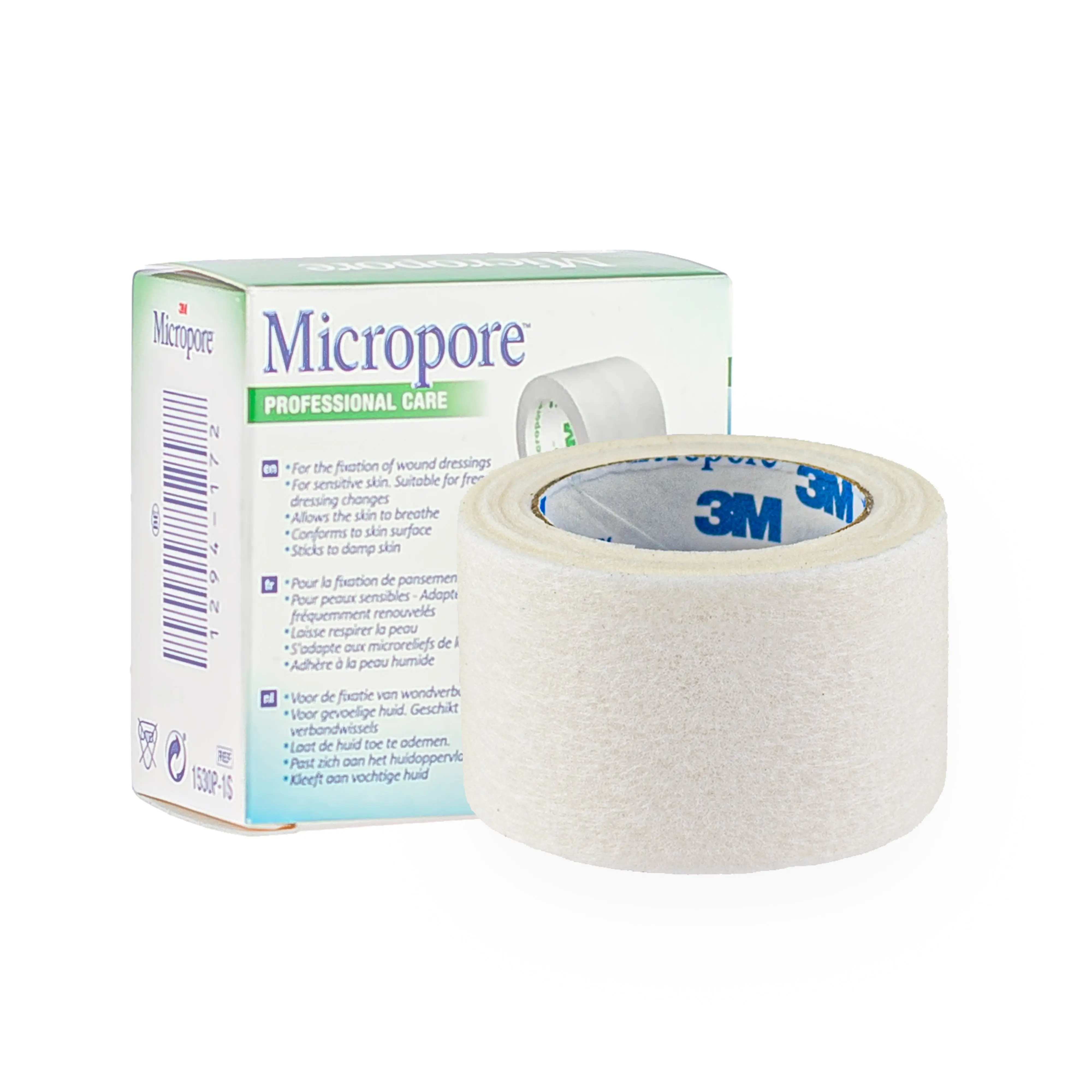 3m Micropore Surgical Tape 2.5cm x 5m