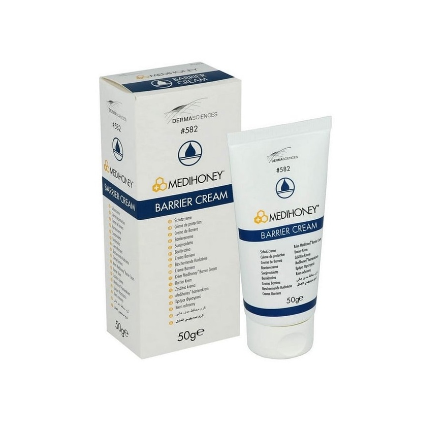 Medihoney Barrier Cream - 50g