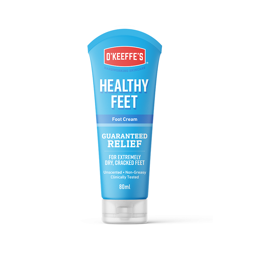 O'Keeffe's Healthy Feet Tube - 85g