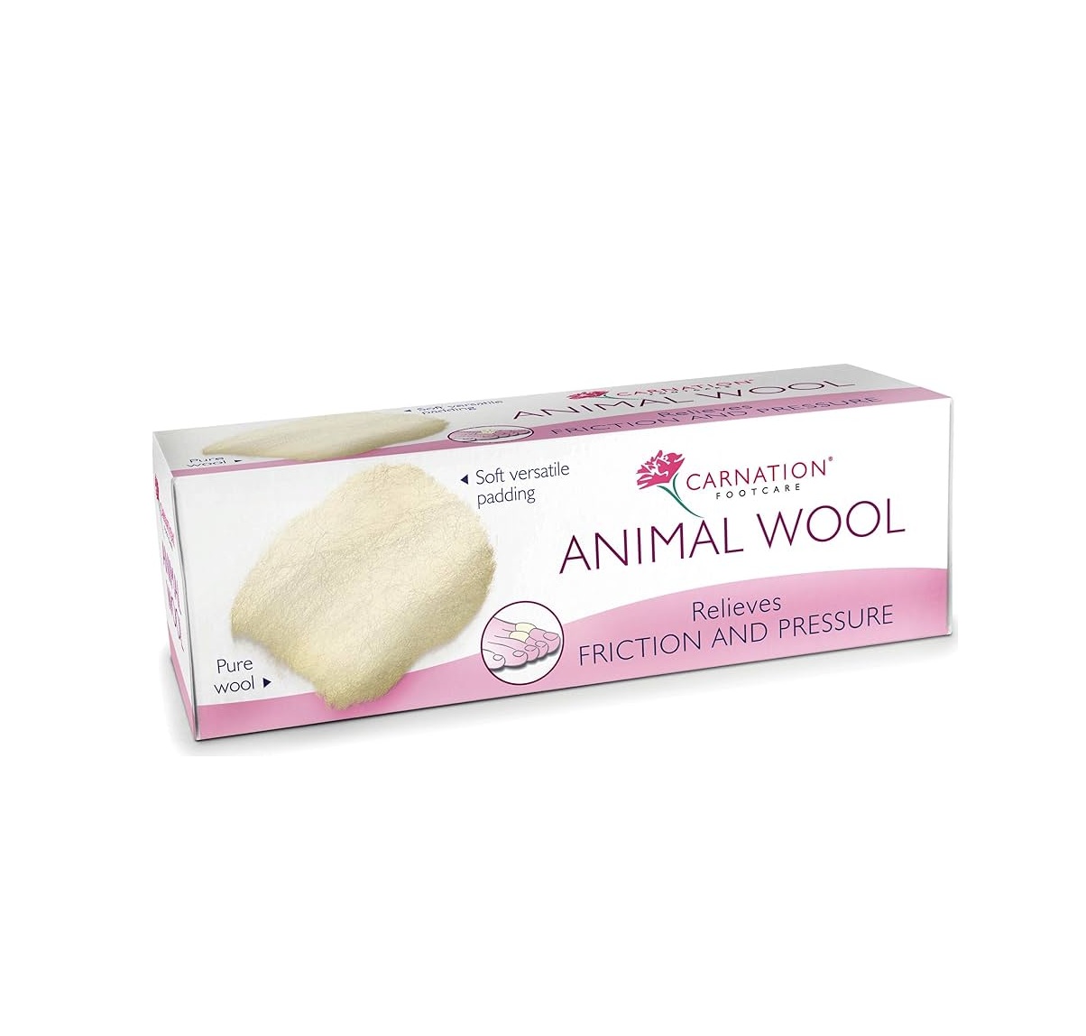 Carnation Animal Wool - 25g