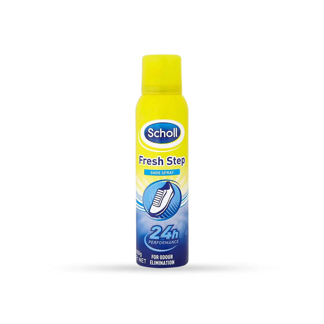 Scholl Fresh Step Shoe Spray - 150ml