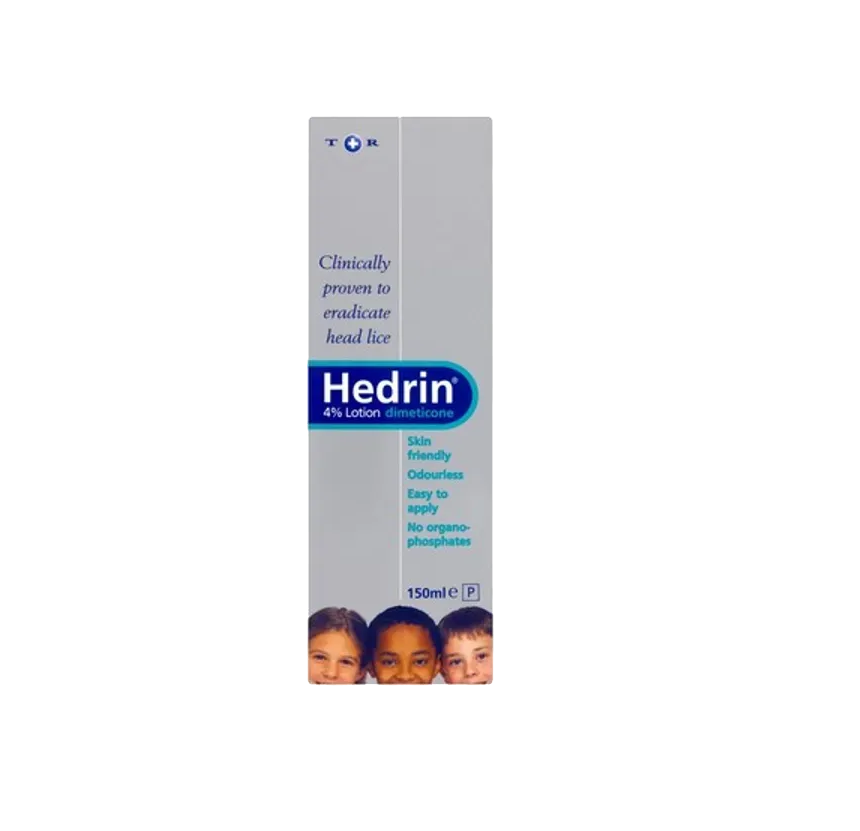 Hedrin 4% Lotion - 150ml