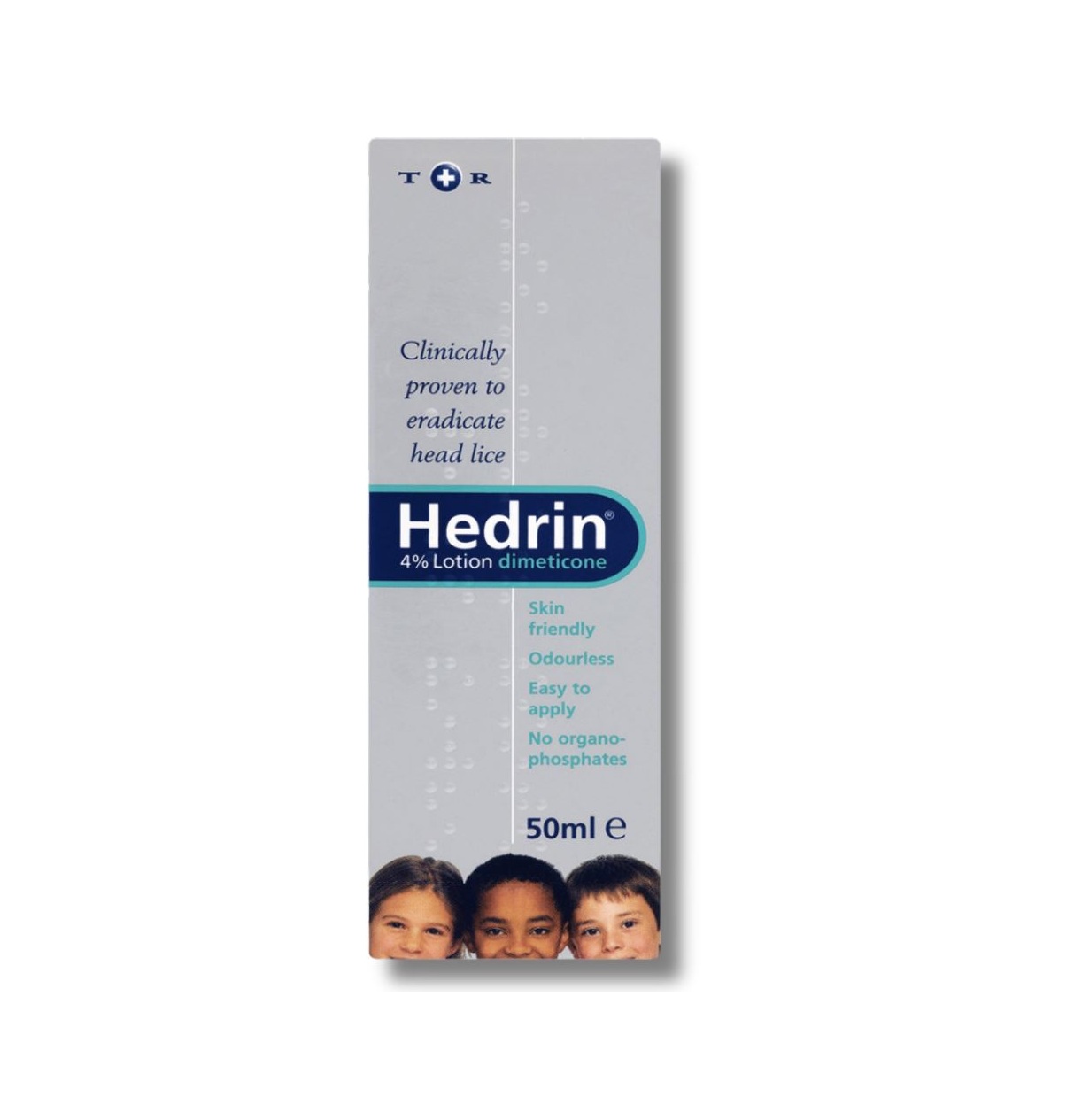 Hedrin Treat & Go Head Lice Lotion - 50ml
