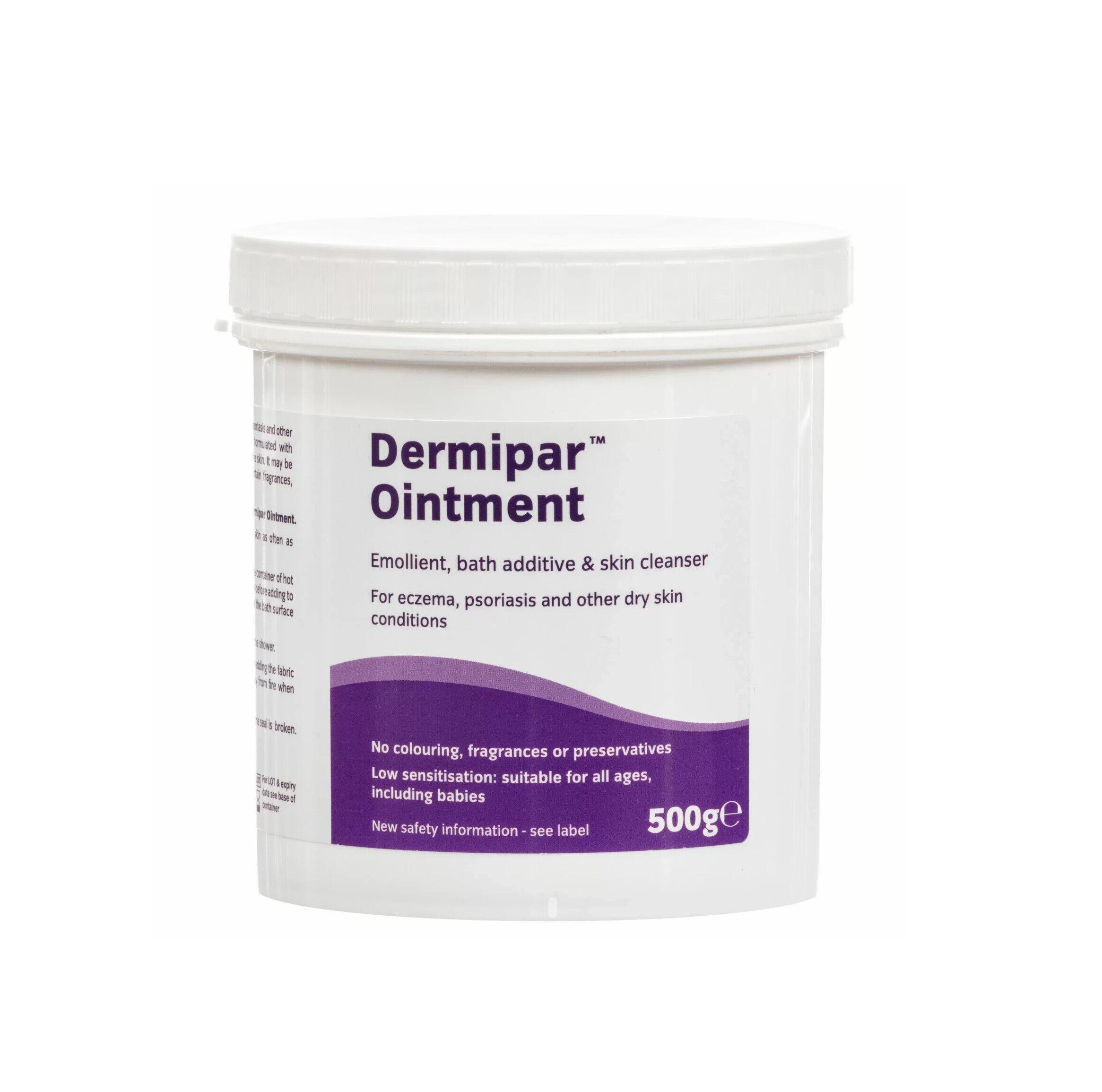 Dermipar® Ointment - 500g