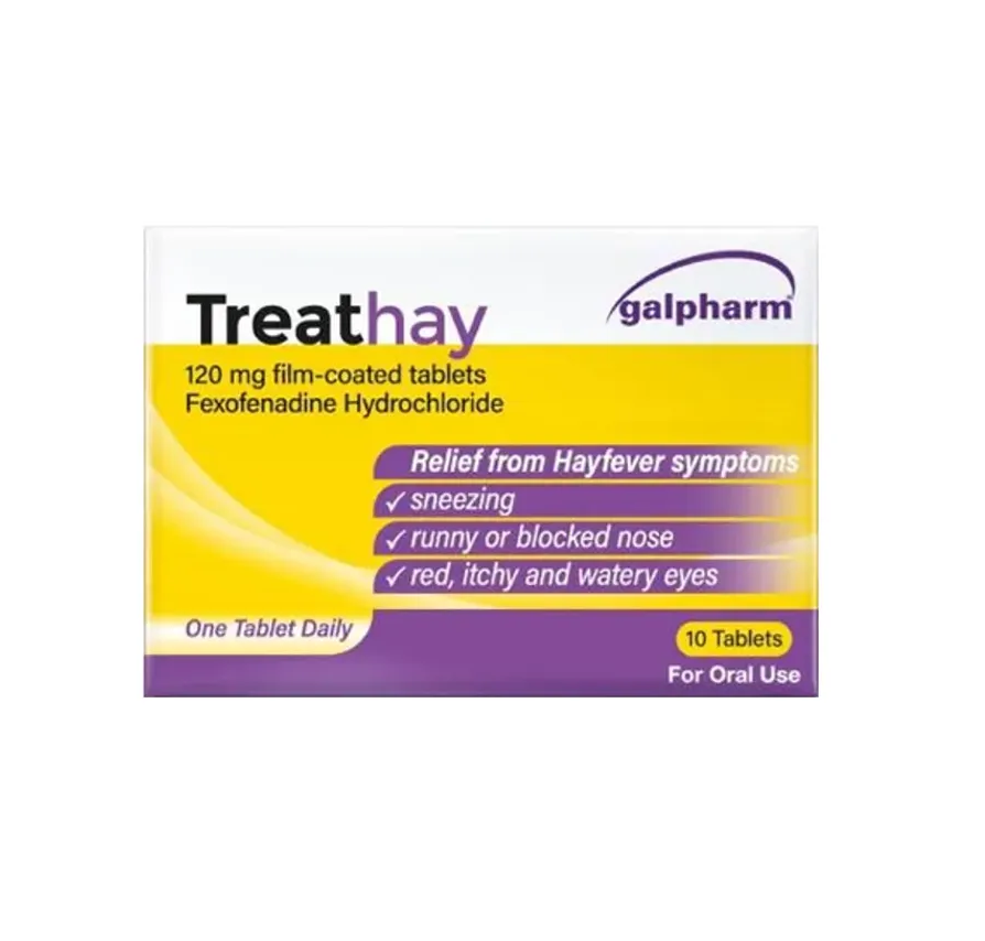 Treathay 120mg - Pack of 30