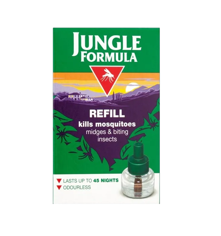 Jungle Formula Mosquito Killer Plug-in Refill - 35ml