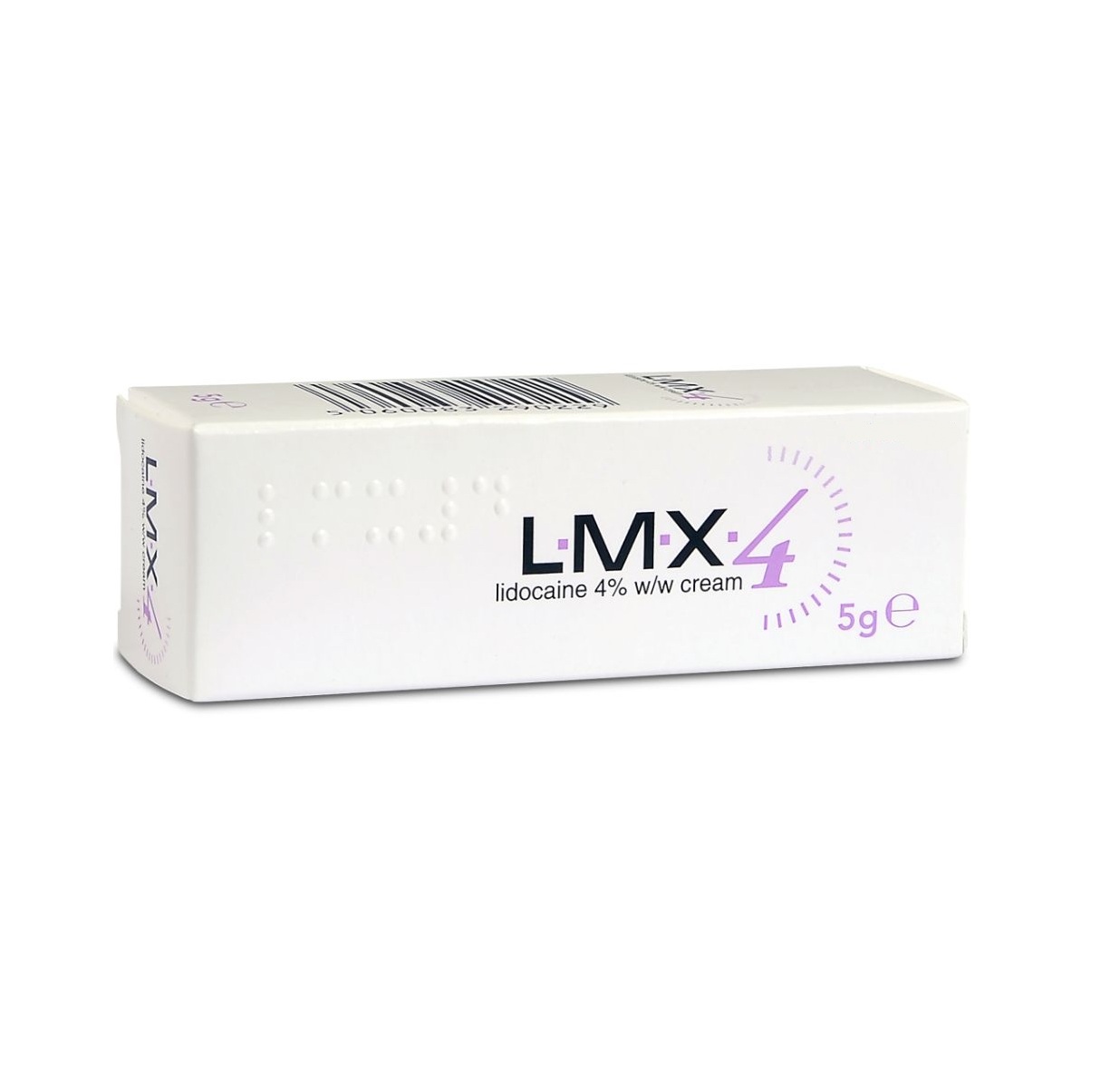 LMX4 Numbing Cream - 5g
