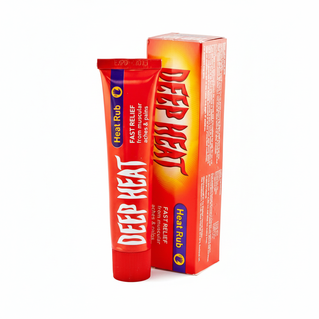 Deep Heat Rub - 35g