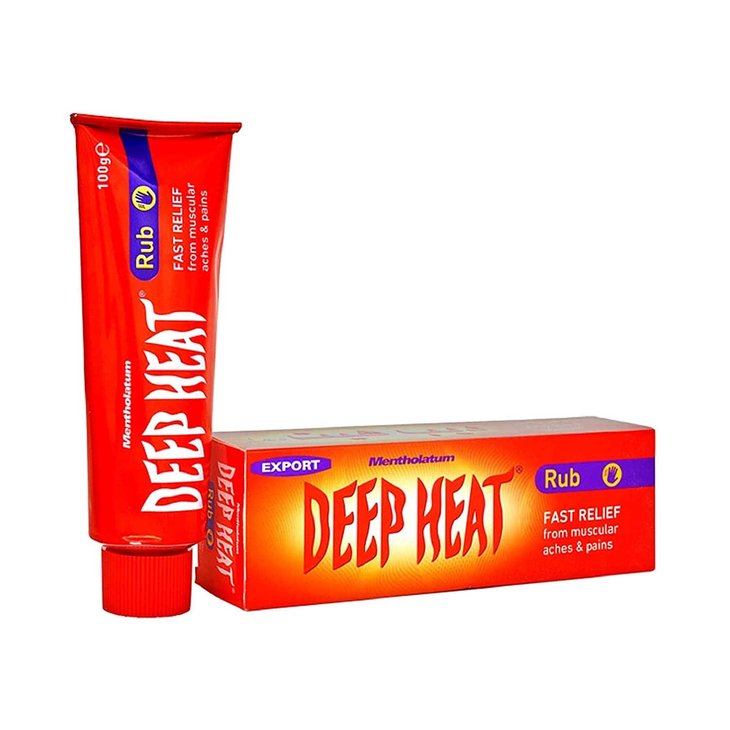 Deep Heat Rub - 100g