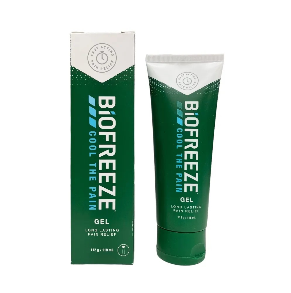 Biofreeze Pain Relieving Gel Tube - 118ml