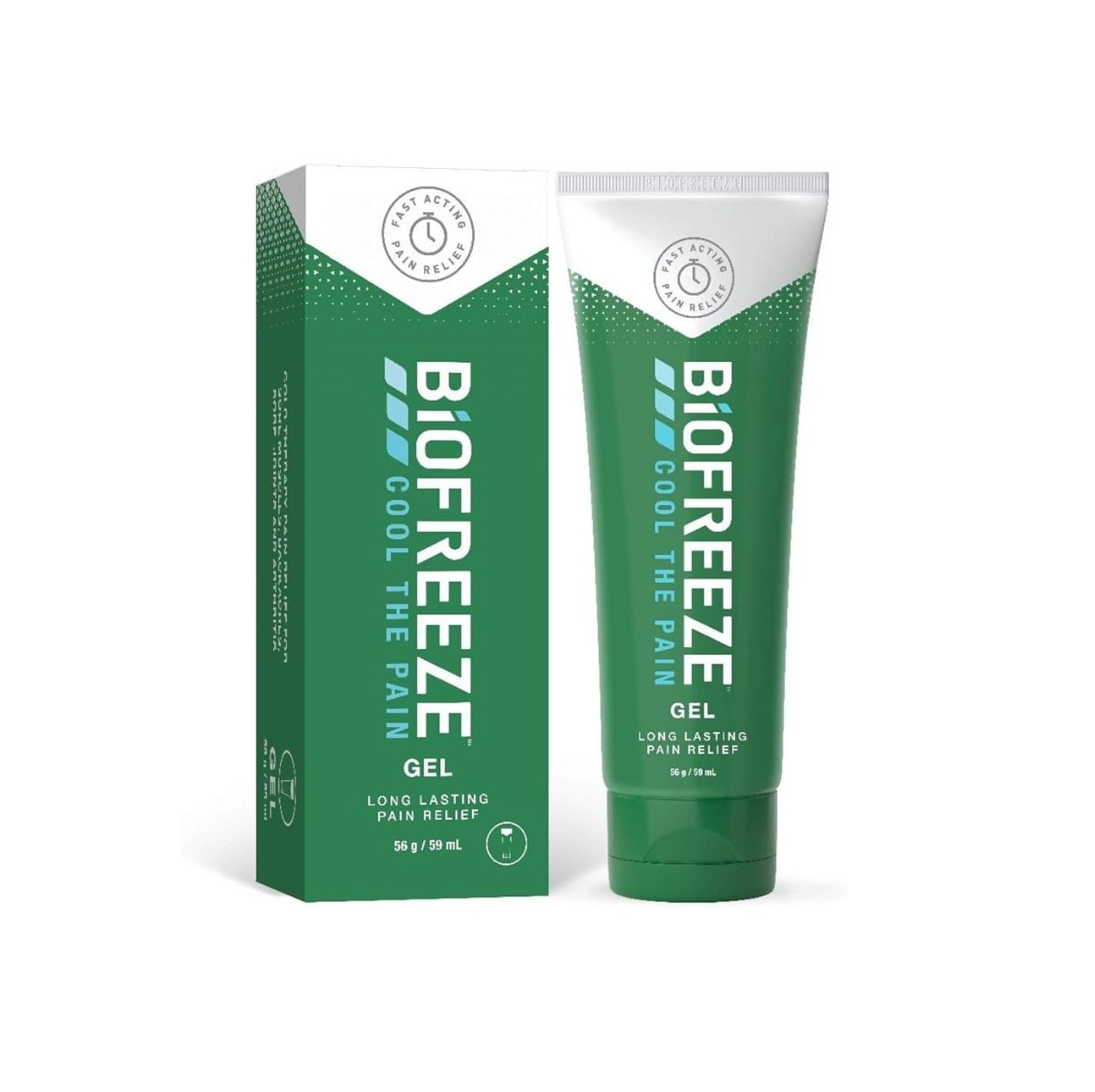 Biofreeze Pain Relieving Gel - 59ml