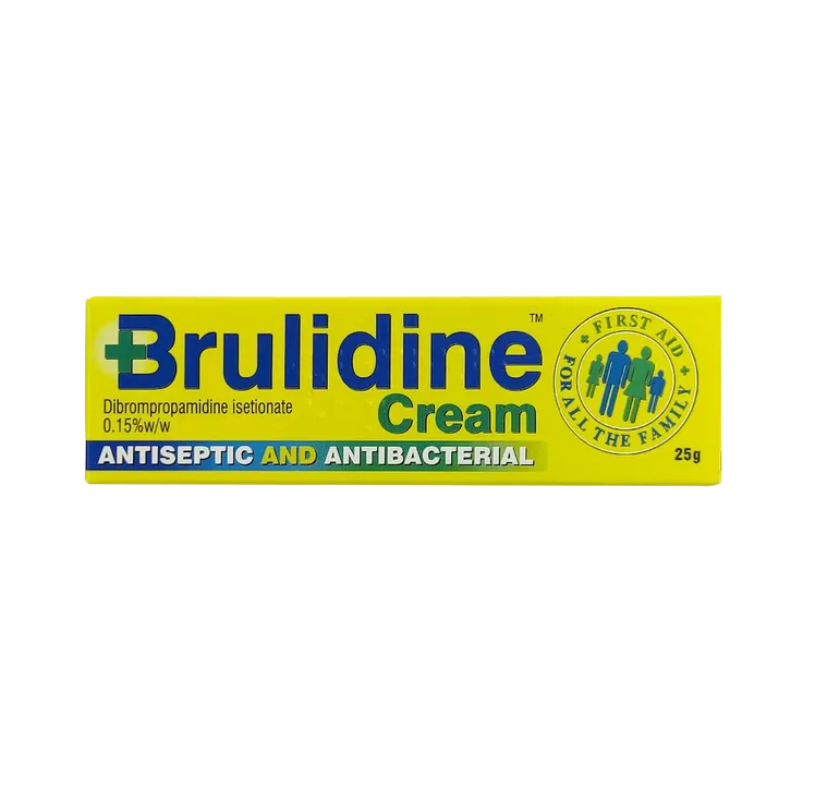 Brulidine Cream - 25g