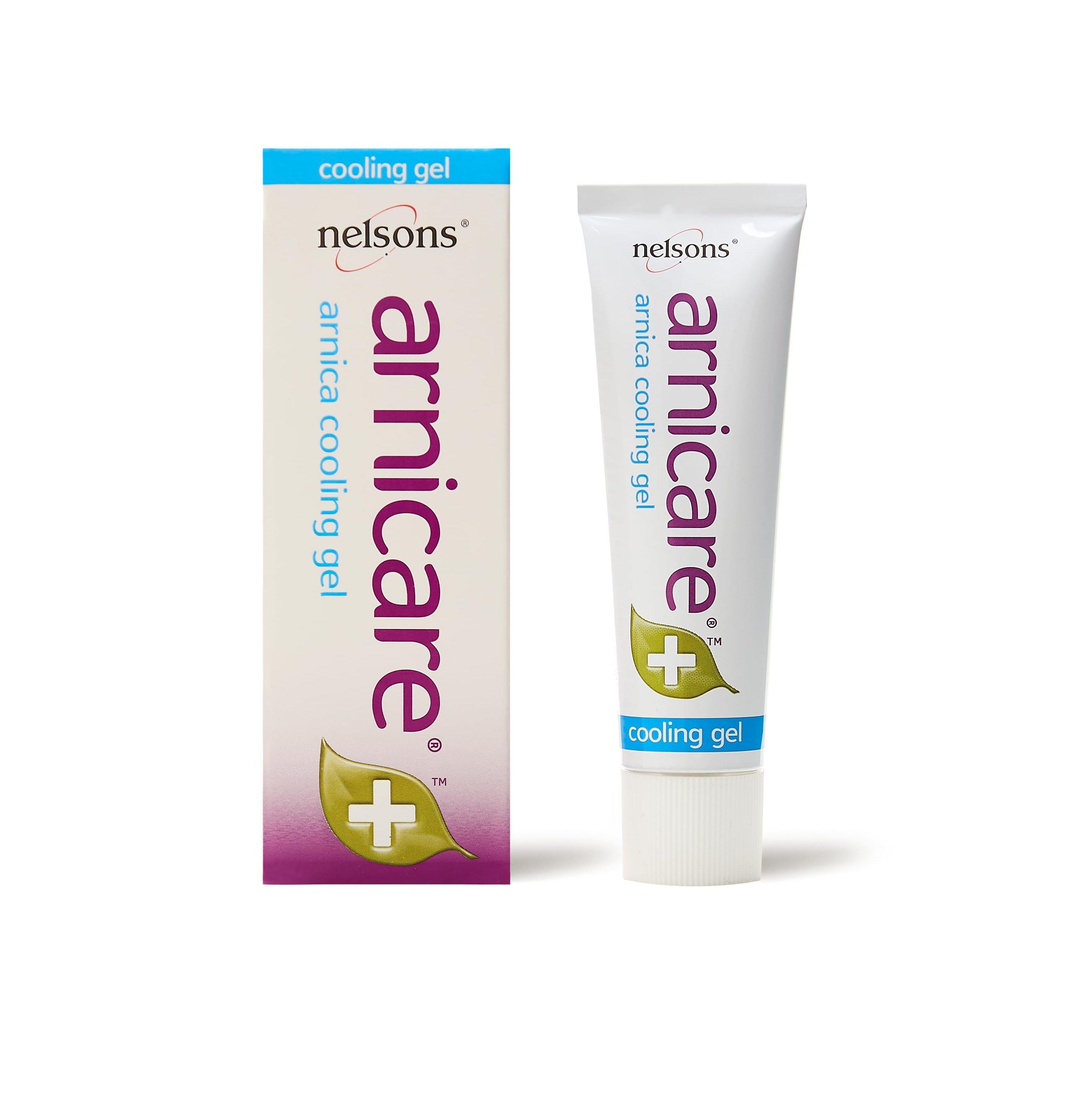 Nelsons Arnicare Arnica Cooling Gel - 30g