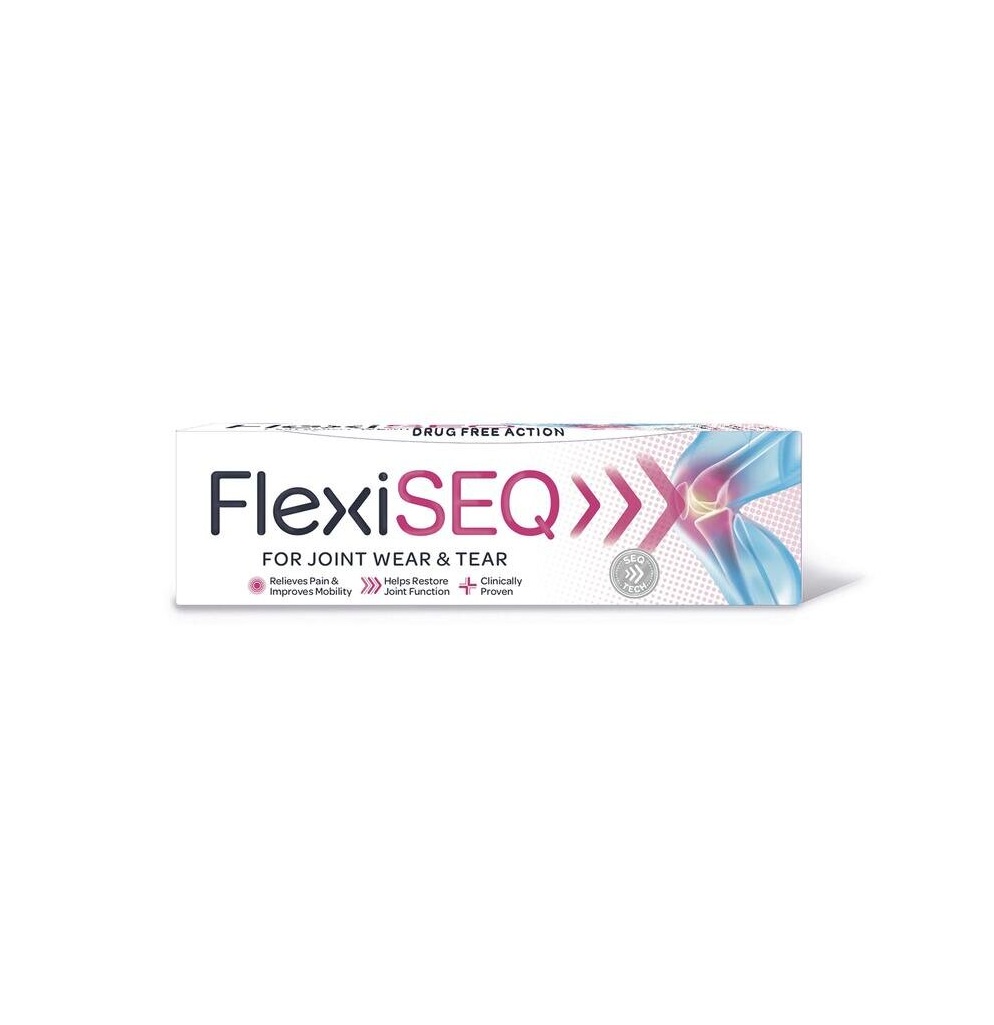 FlexiSEQ Active Joint Wear & Tear – 100g