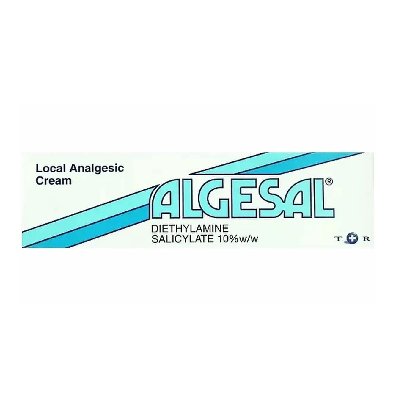 Algesal Local Analgesic Cream - 100g