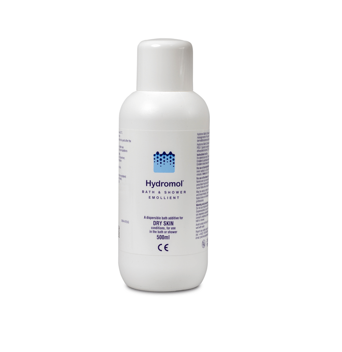 Hydromol Bath & Shower Emollient - 500ml