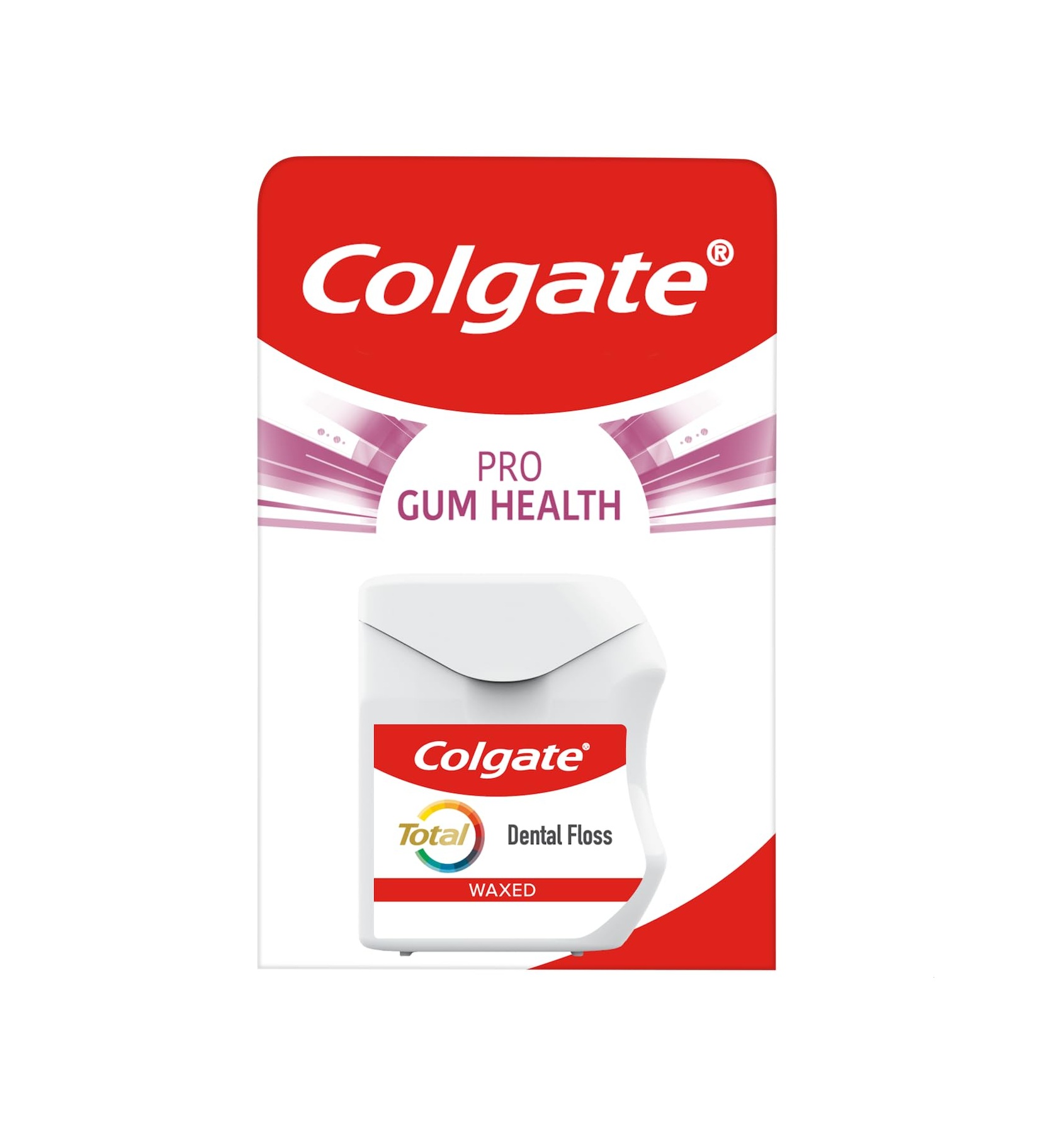 Colgate Total® Pro Gum Health Interdental Floss - 25m