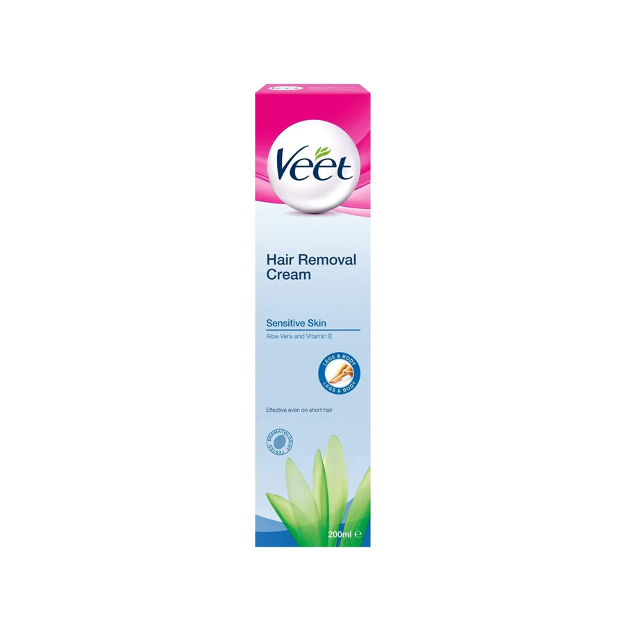 Veet Hair Removal Cream for Sensitive Skin