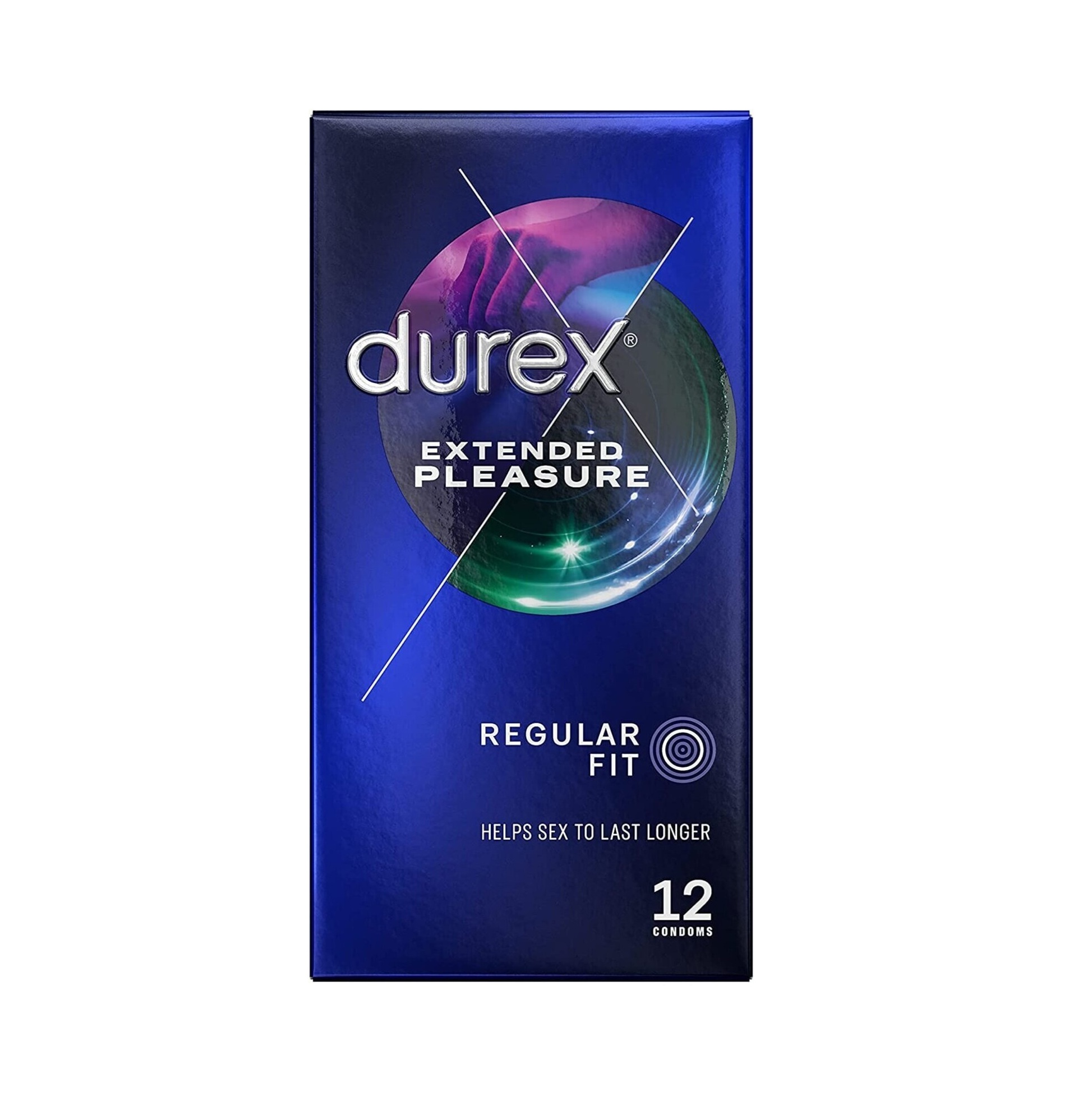 Durex Extended Pleasure - 12 Condoms