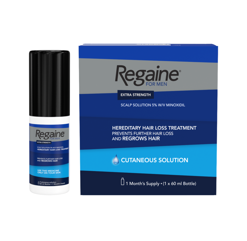 Regaine® For Men Extra Strength - 60ml