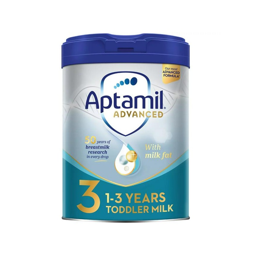 Aptamil Advanced 3 Toddler Milk Powder - 800g