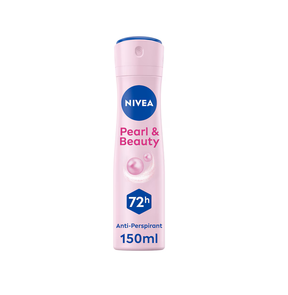 NIVEA Pearl & Beauty Anti-Perspirant Spray - 150ml