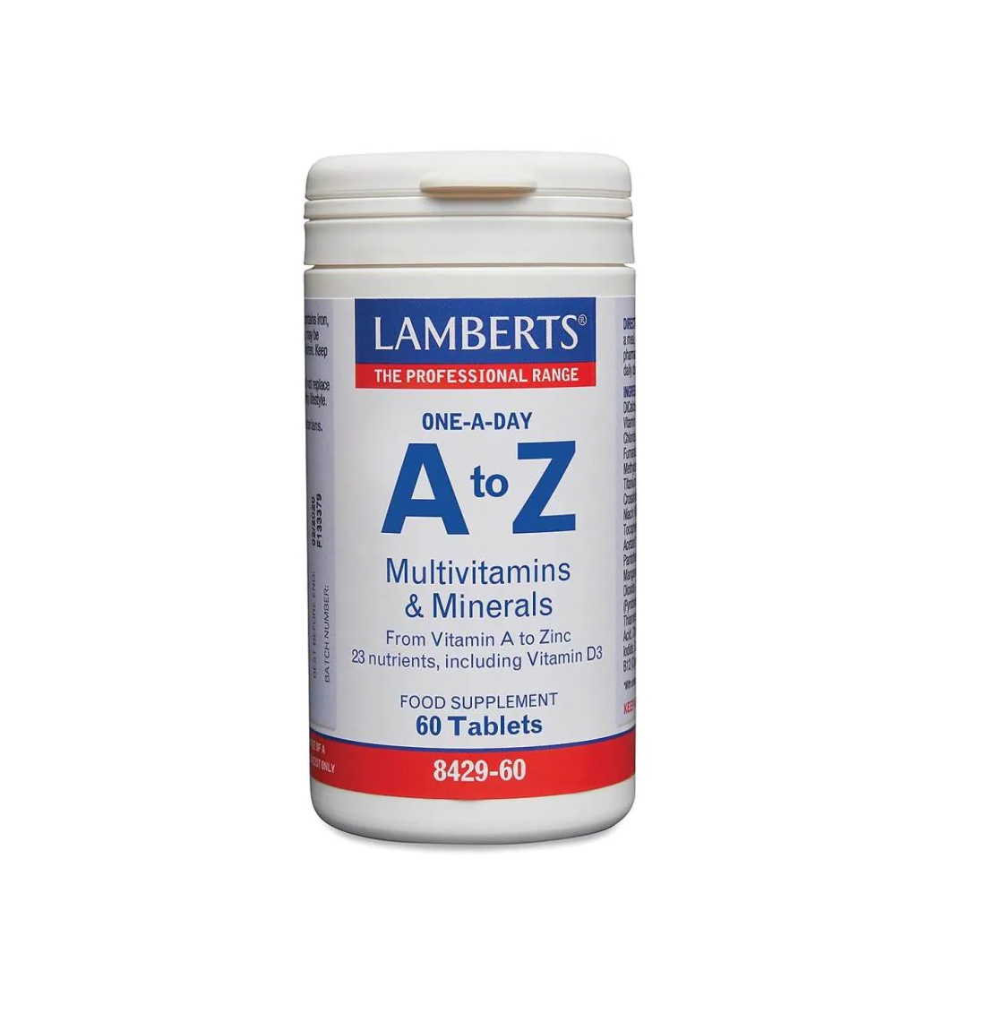 Lamberts One-A-Day A-Z Multivitamin