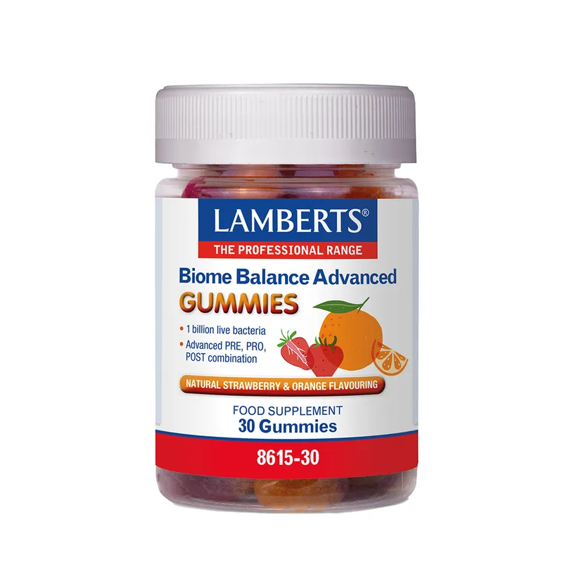 Lamberts - Biome Balance Advanced Gummies - 30 Gummies
