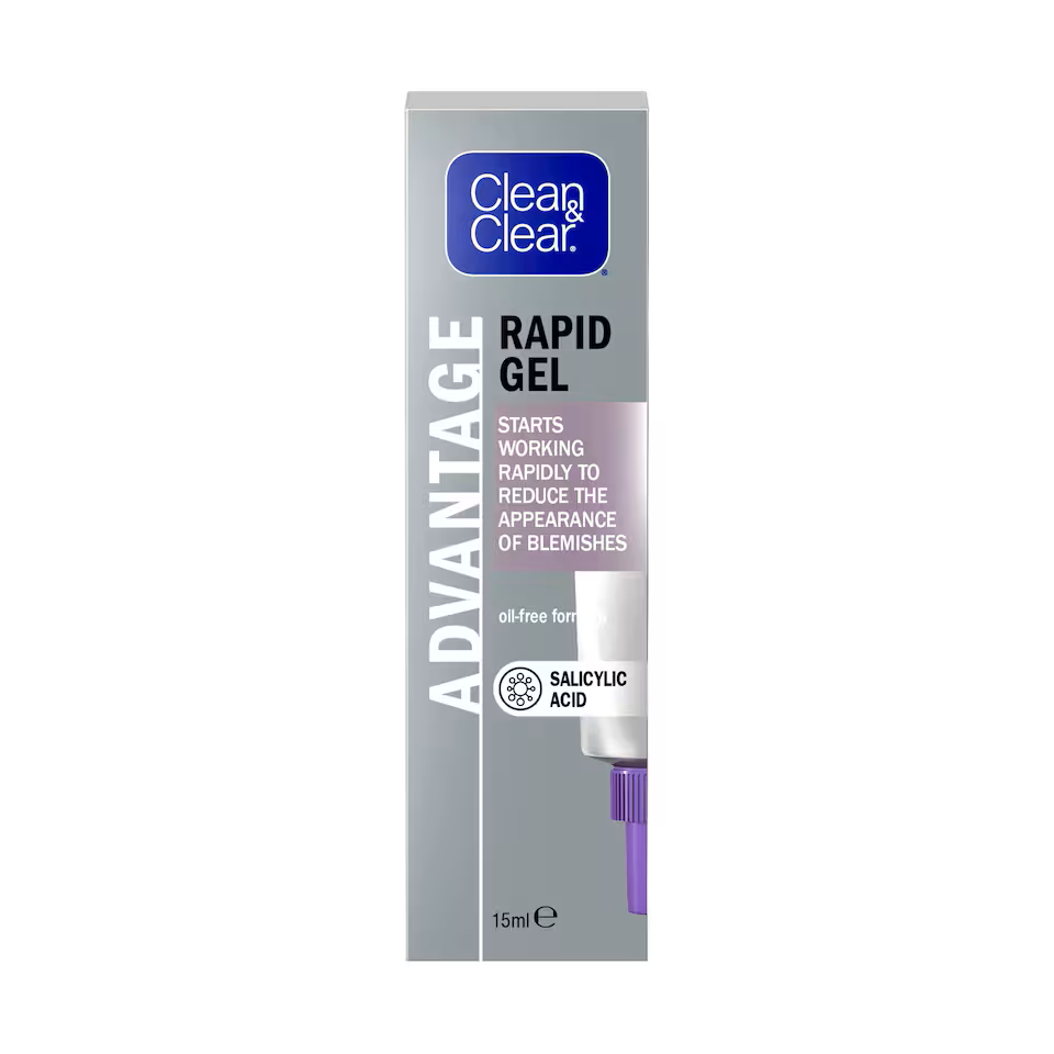 Clean & Clear Advantage Rapid Gel Spot Treatment - 15ml