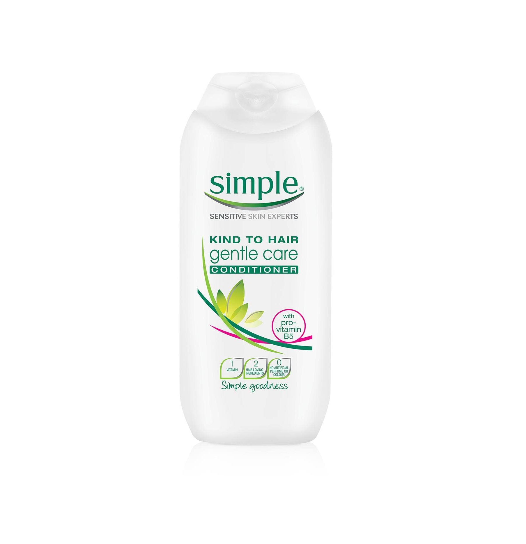 Simple Kind to Hair Gentle Care Conditioner - 200ml