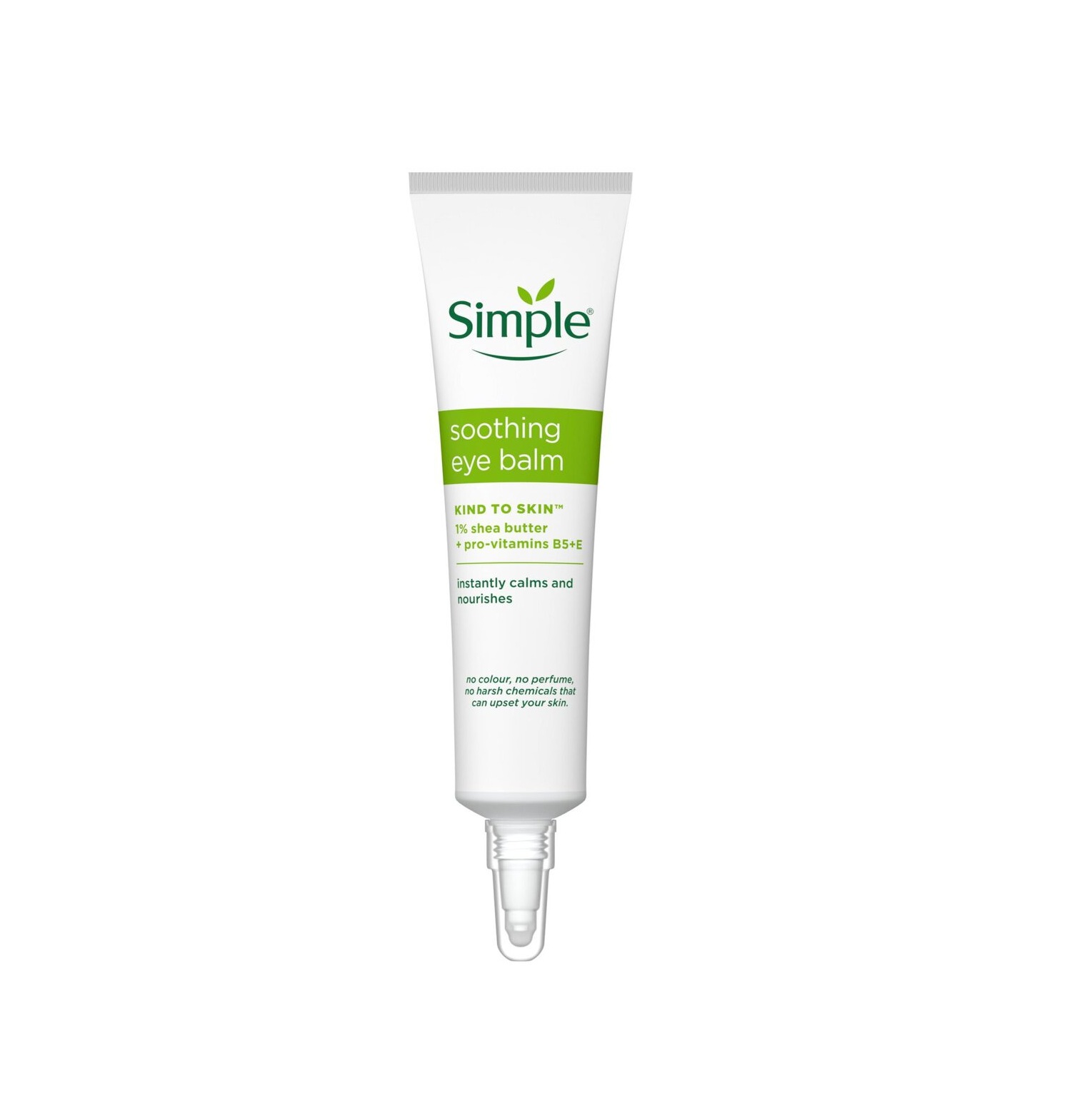 Simple Kind to Skin Soothing Eye Balm - 15ml