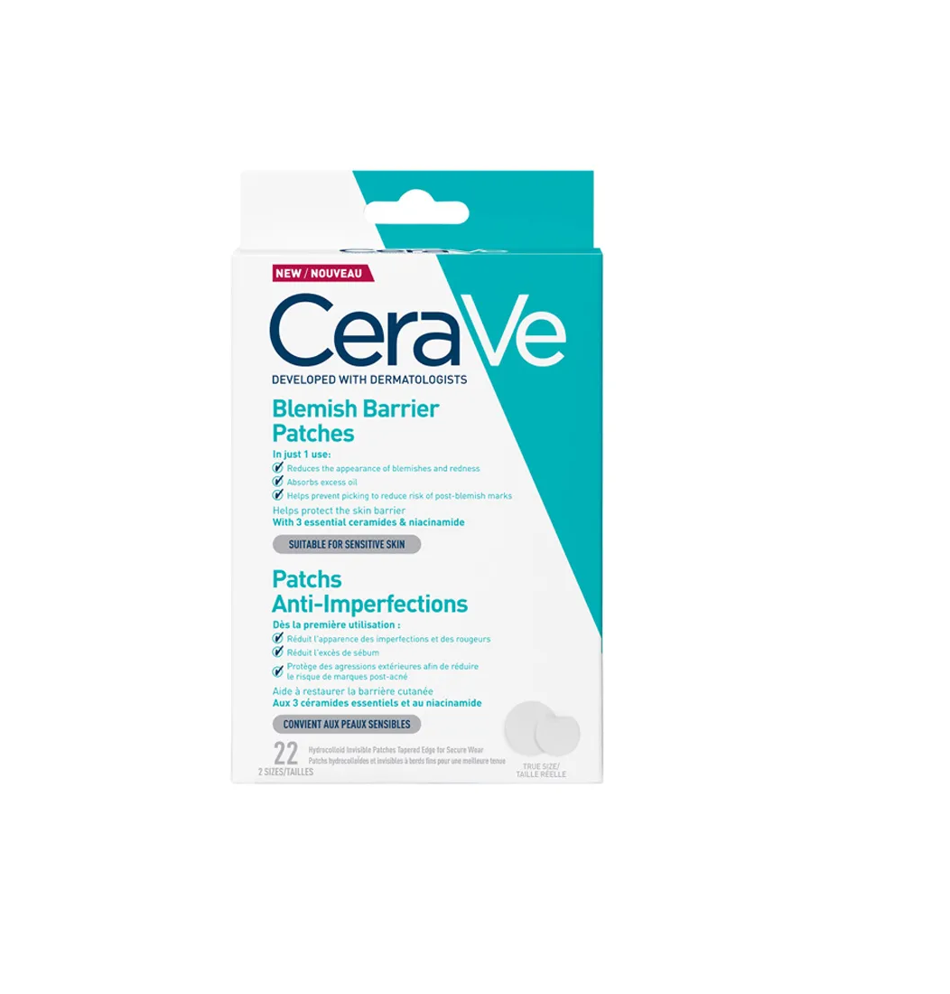 CeraVe Blemish Spot Barrier Patches