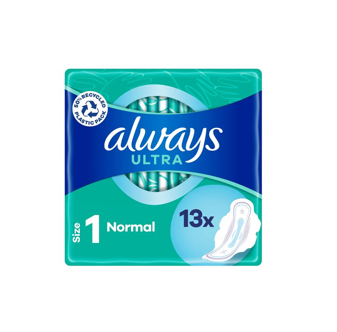 Always Ultra Normal Sanitary Towels