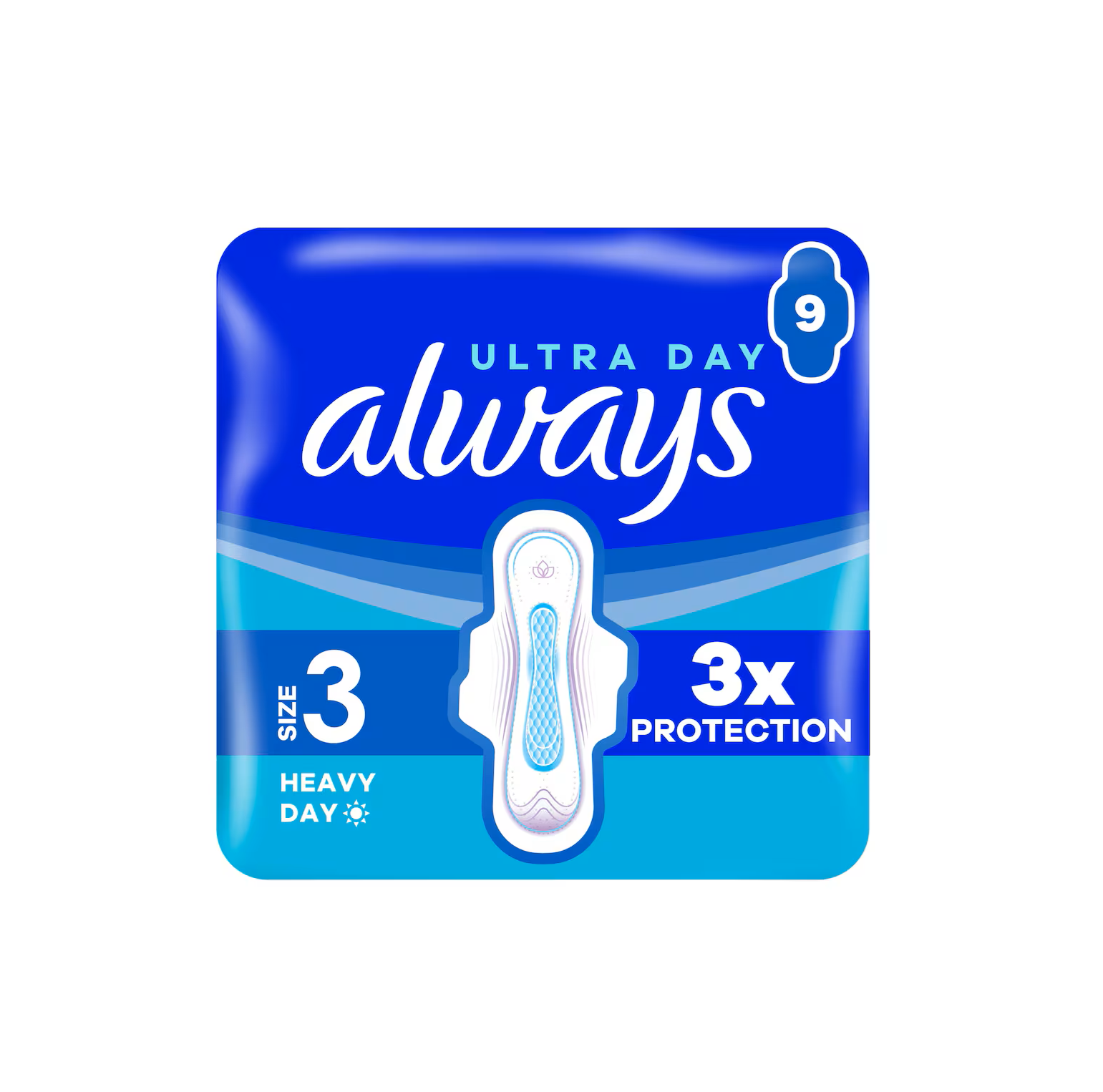 Always Ultra Day Normal Sanitary Towels