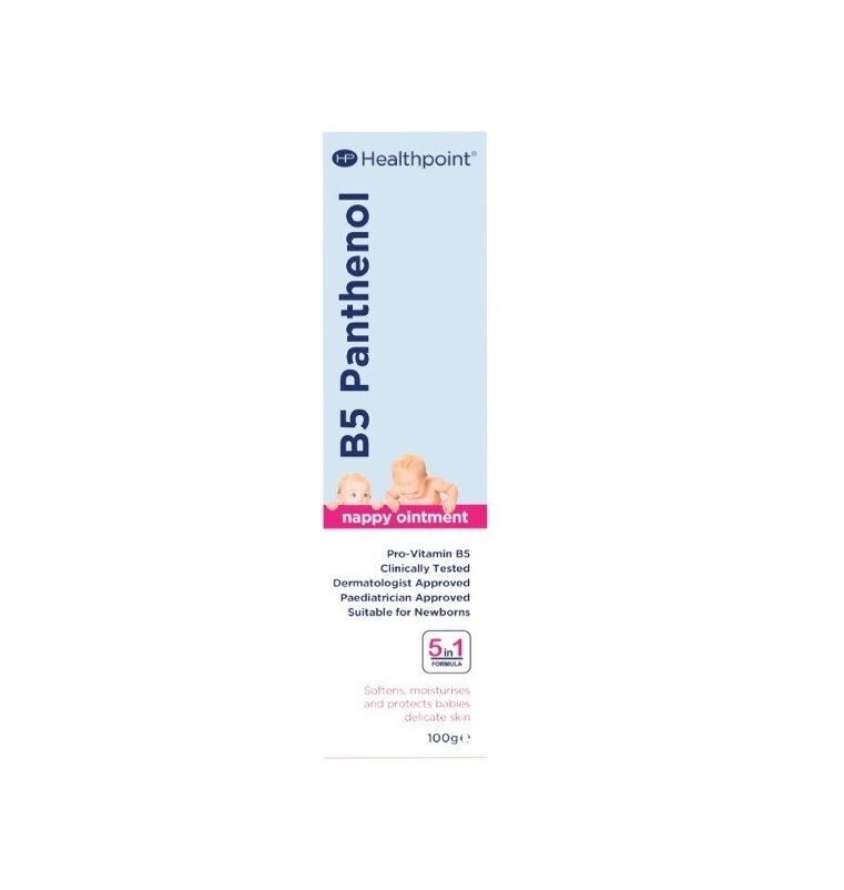 Healthpoint B5 Panthenol Nappy Cream - 100g
