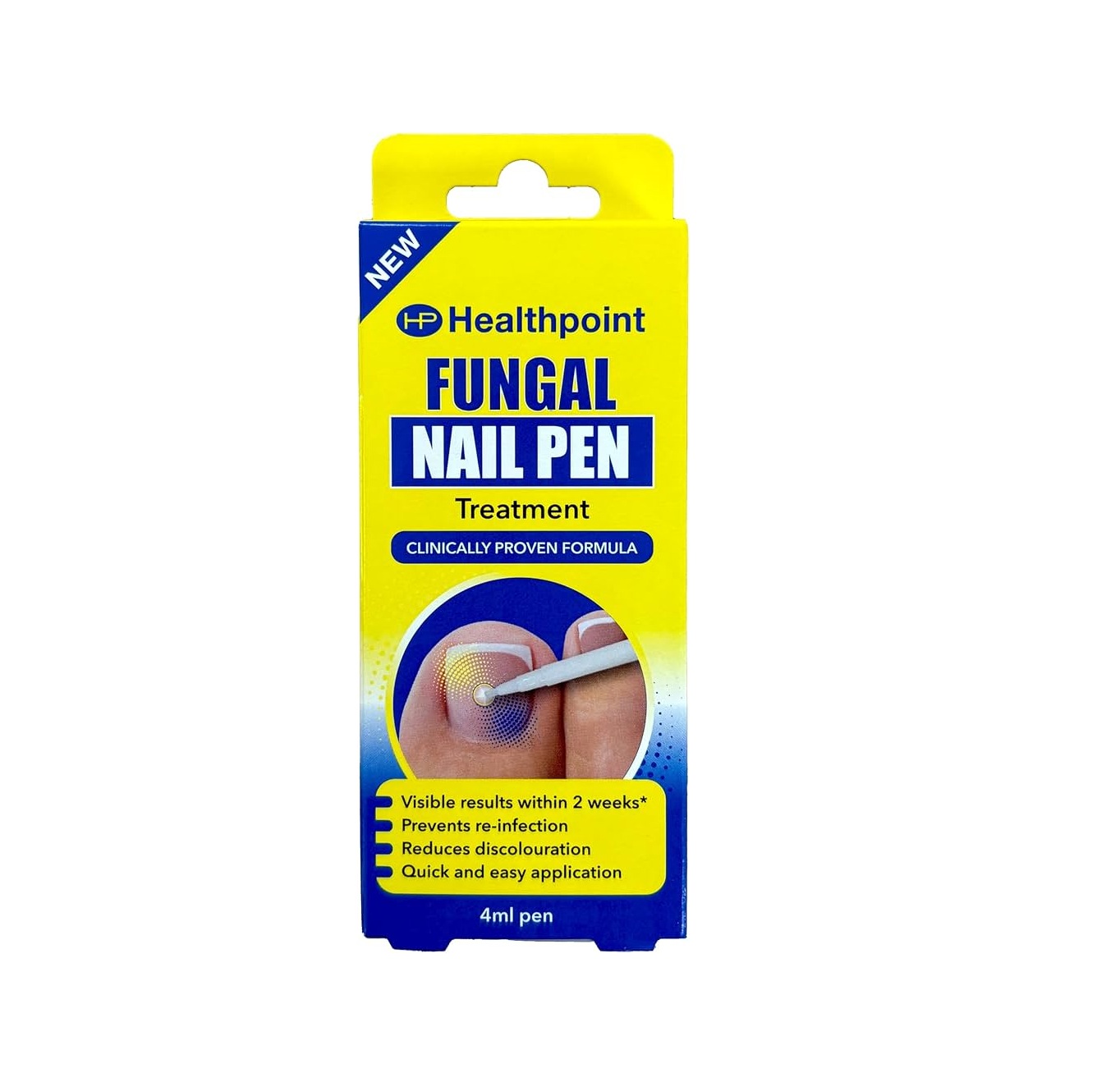 Healthpoint Fungal Nail Pen Treatment - 4ml